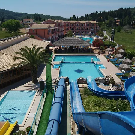 Hotell Waterpark Sidárion