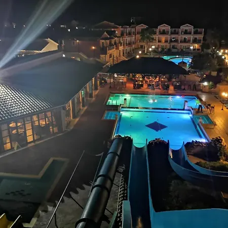 Waterpark Hotell Sidárion