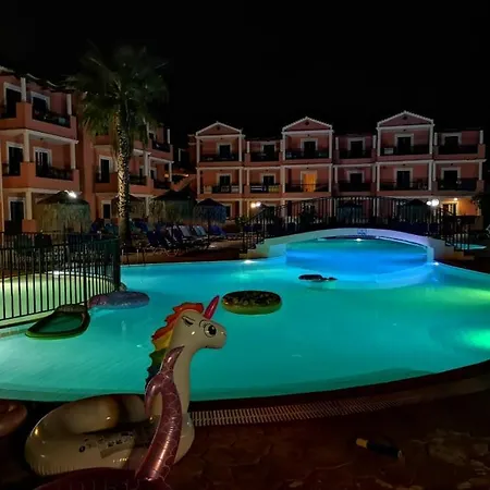 Waterpark Hotell