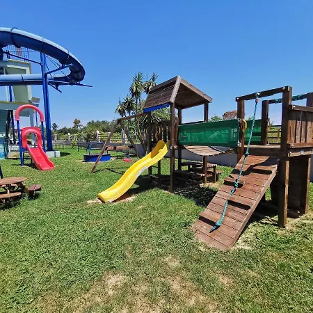 Szálloda Waterpark