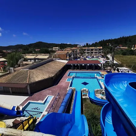 호텔 Sidari Waterpark Sidárion