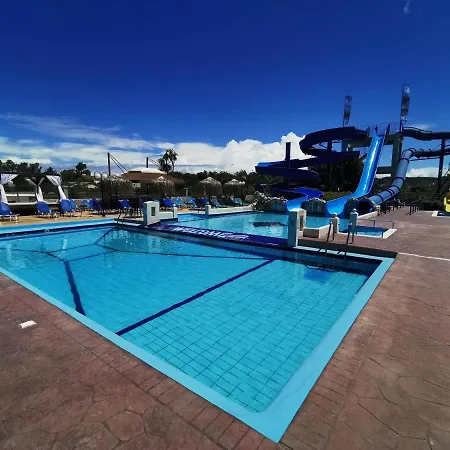 Sidari Waterpark 4*