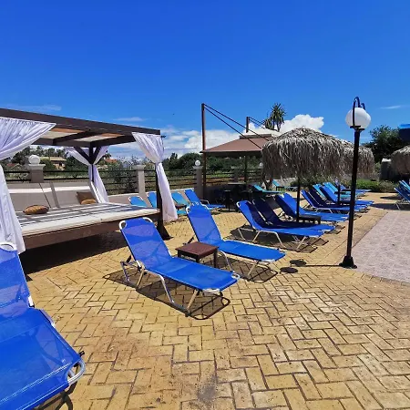 Hotel Sidari Waterpark 4*