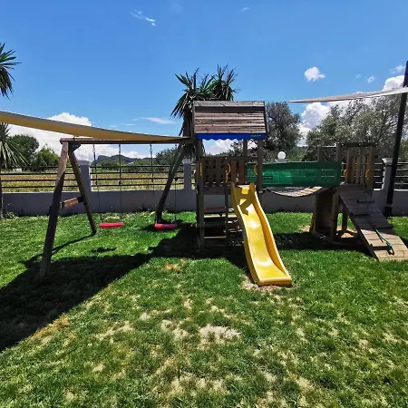 Waterpark 4* Sidárion