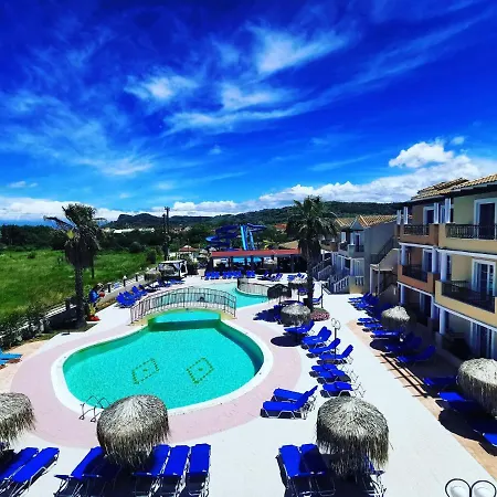 Sidari Waterpark 호텔 4*
