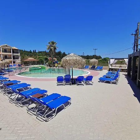 Sidari Waterpark 호텔 Sidárion