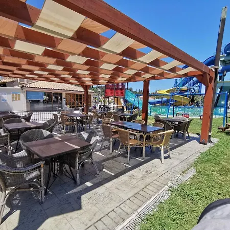 호텔 Sidari Waterpark