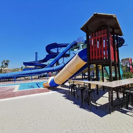 Sidari Waterpark 호텔 Sidárion