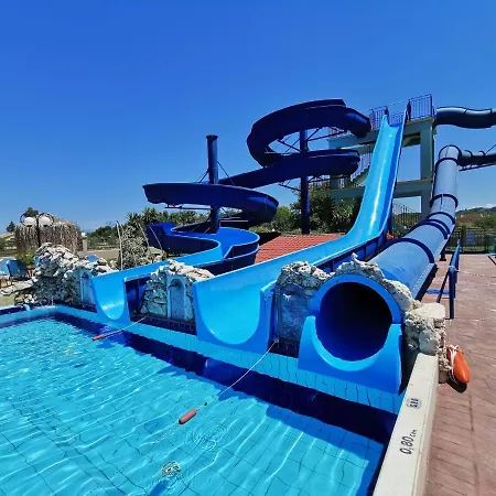 Sidari Waterpark 호텔 Sidárion