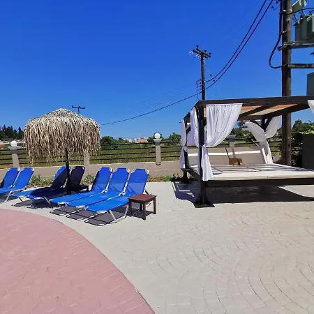 호텔 Sidari Waterpark 4*