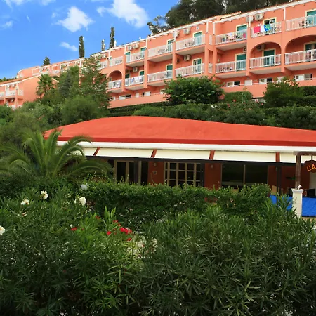 호텔 Sidari Waterpark 4*