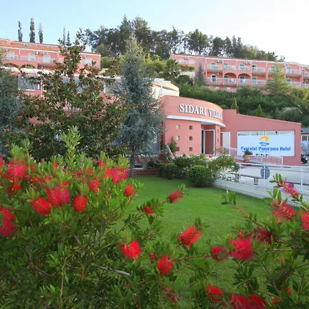 호텔 Sidari Waterpark Sidárion