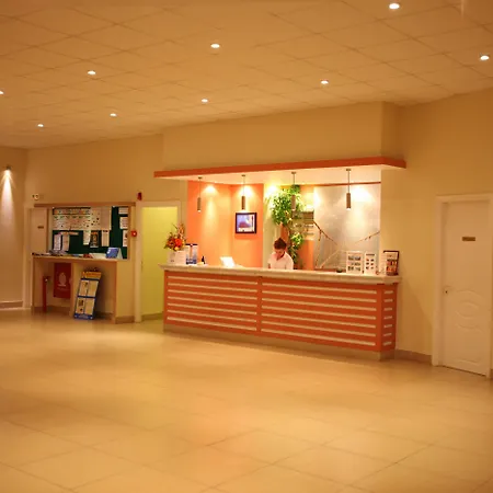 호텔 Sidari Waterpark 4*
