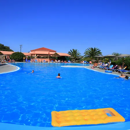 Sidari Waterpark 호텔