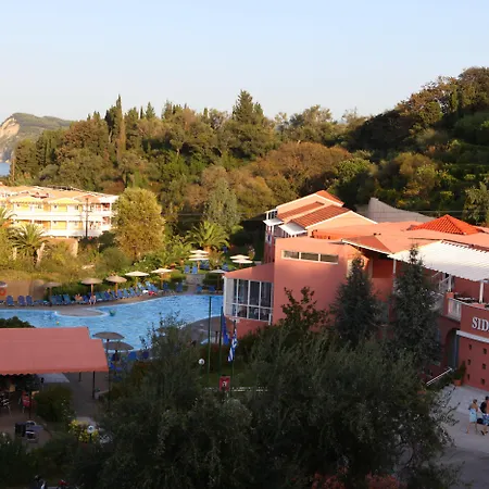 호텔 Sidari Waterpark
