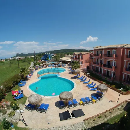 Sidari Waterpark Sidárion