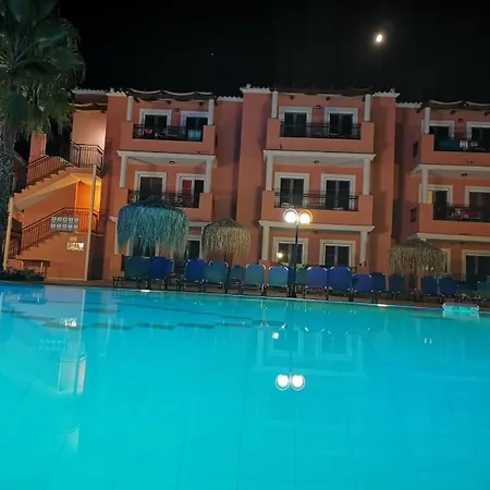 Sidari Waterpark 4* Sidárion