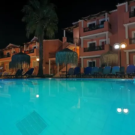 Sidari Waterpark 호텔