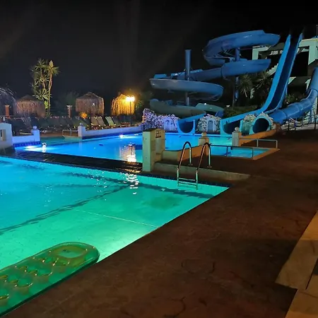 호텔 Sidari Waterpark Sidárion