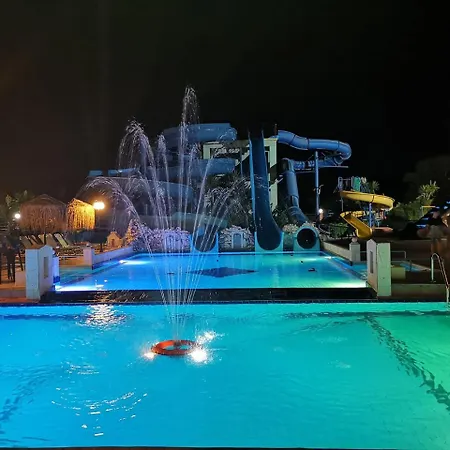 Sidari Waterpark 호텔