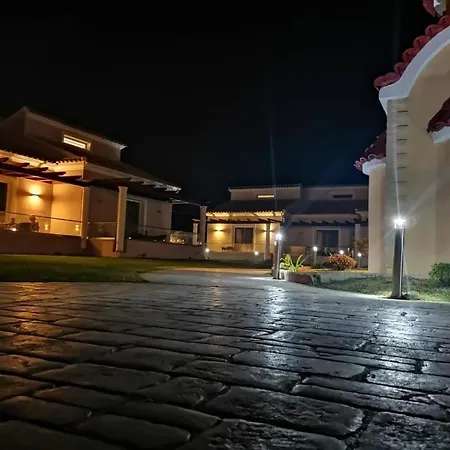 Sidari Waterpark 4* Sidárion