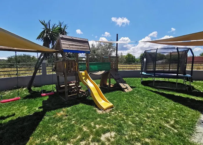 Waterpark Ξενοδοχείο Σιδάρι