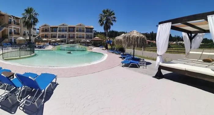 Waterpark Ξενοδοχείο Σιδάρι