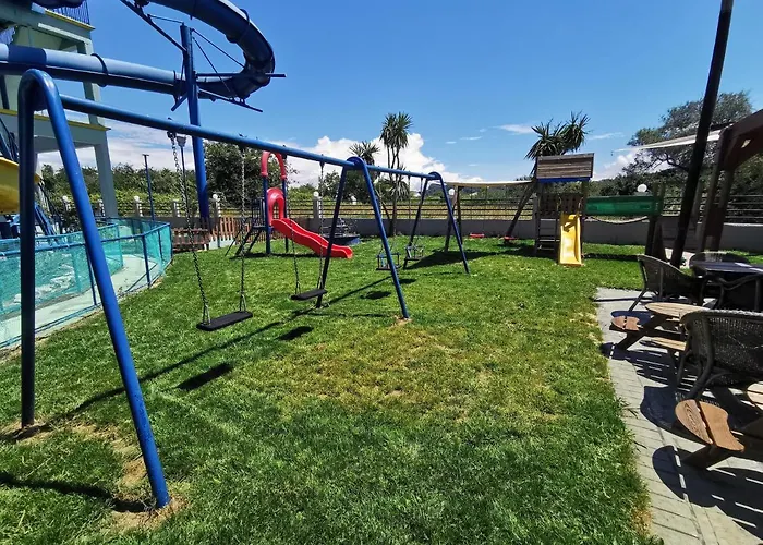 Ξενοδοχείο Waterpark 4*