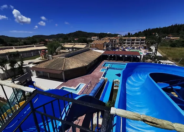 Ξενοδοχείο Waterpark 4*