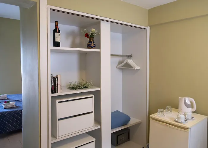 Waterpark Ξενοδοχείο Σιδάρι