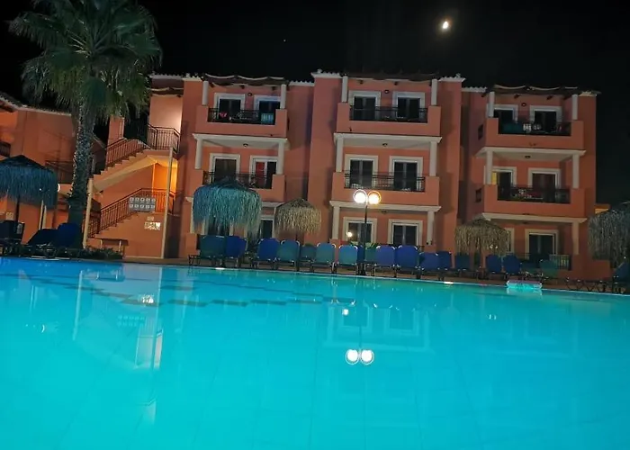 Waterpark 4* Σιδάρι