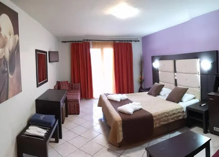 Waterpark Ξενοδοχείο 4*