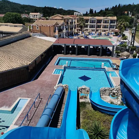 Waterpark 4* Sidari (Corfu)
