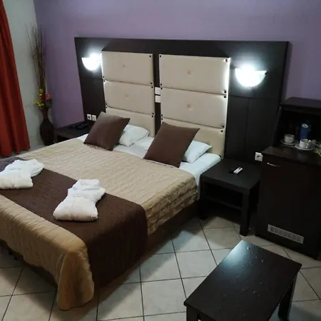 Waterpark Otel Sidárion