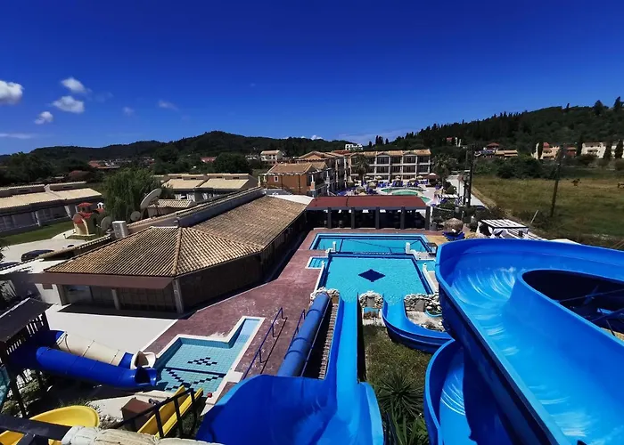 Hotell Waterpark Sidárion