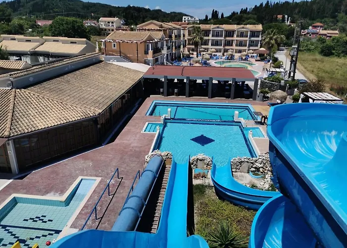 Waterpark 4* Sidárion