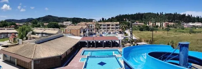 Waterpark Hotell