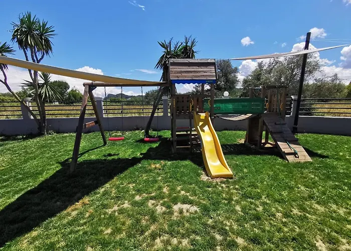 Waterpark 4* Sidárion