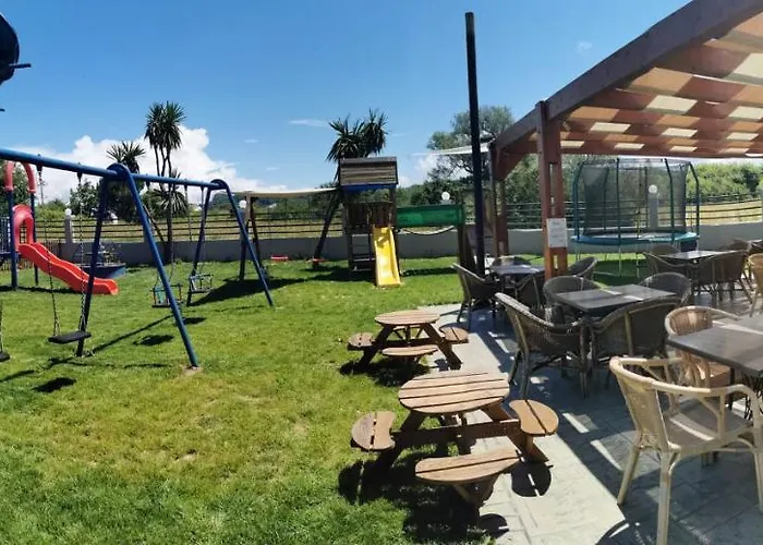 Waterpark Hotell Sidárion