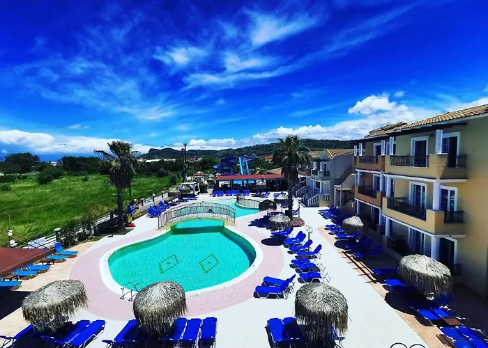 Waterpark Hotell 4*