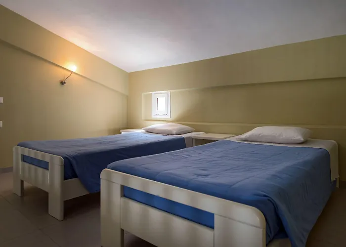 Hotell Waterpark Sidárion