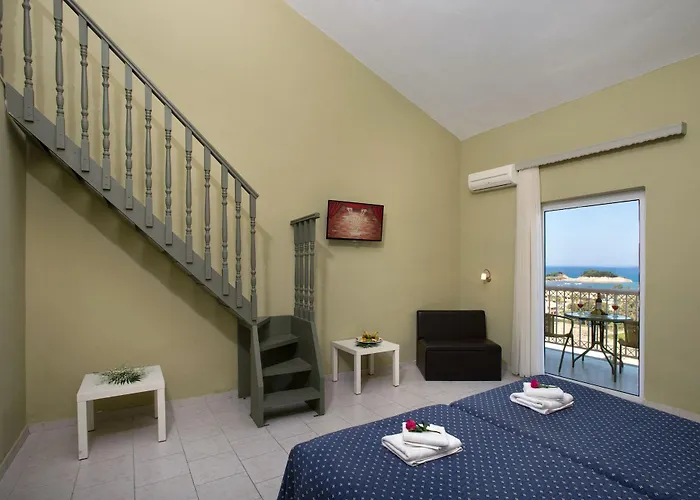 Hotell Waterpark Sidárion