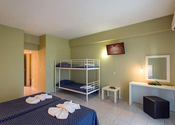 Hotell Waterpark Sidárion