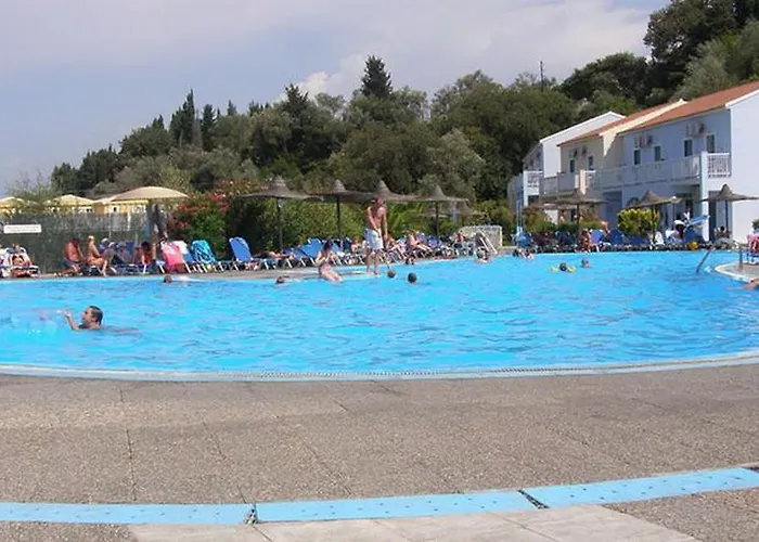Hotell Waterpark Sidárion