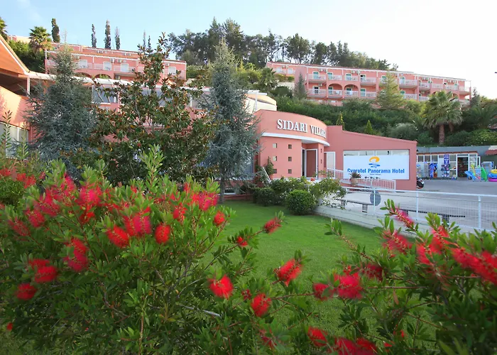 Hotell Waterpark Sidárion