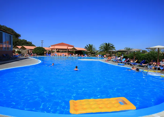 Waterpark Hotell