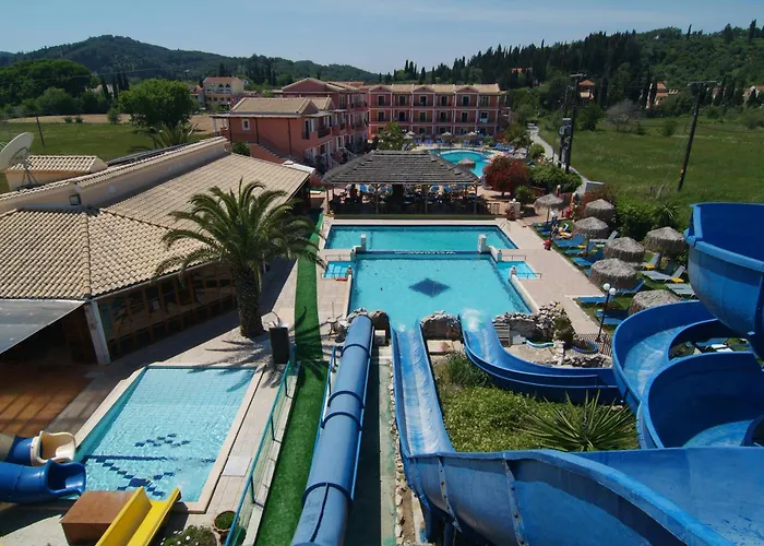 Hotell Waterpark Sidárion