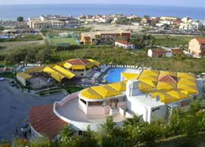 Waterpark Hotell Sidárion