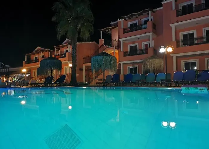 Waterpark Hotell