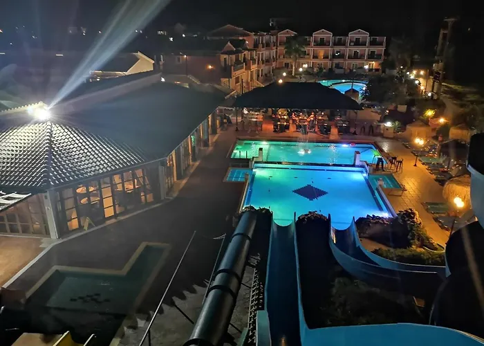 Waterpark Hotell Sidárion